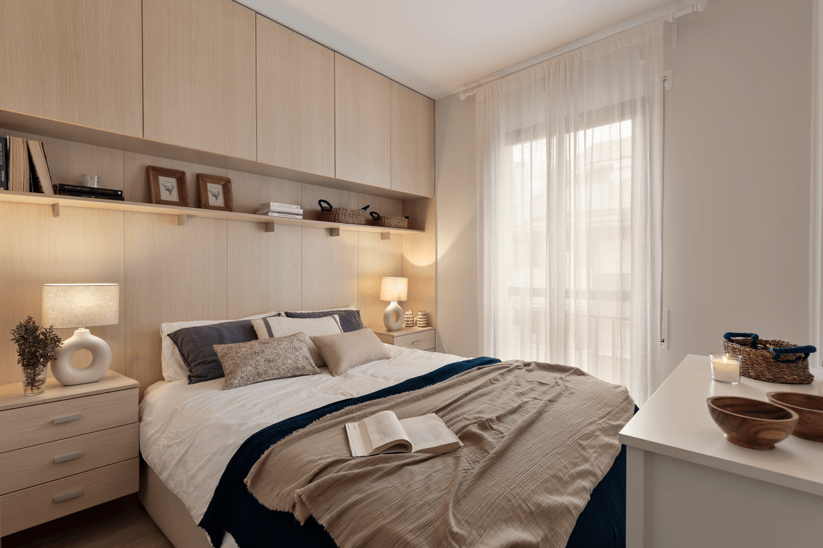 Robert Gerhard - Interior View 17